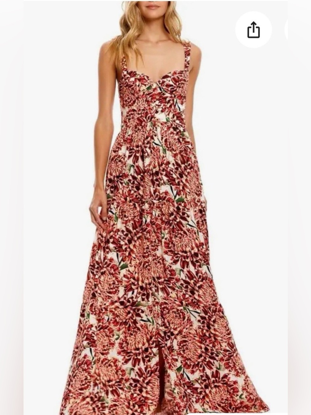 Auga Bendita dress